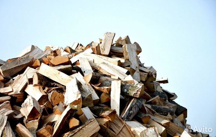 Дрова в СПБ