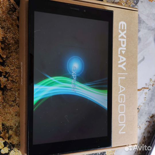Планшет explay lagoon