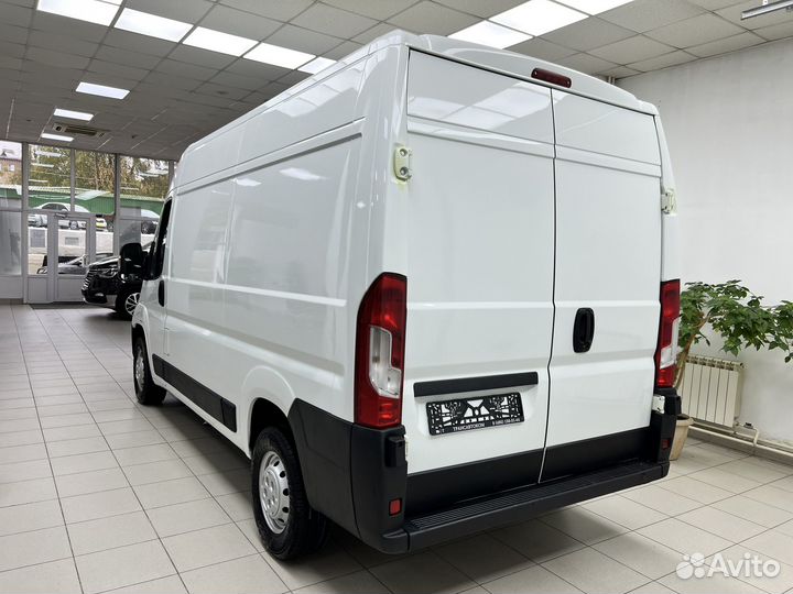 Citroen Jumper 2.2 МТ, 2014, 167 000 км