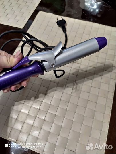 Плойка стайлер