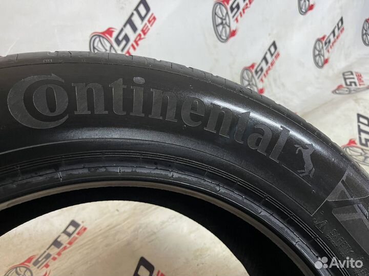 Continental EcoContact 6 225/60 R18 104V