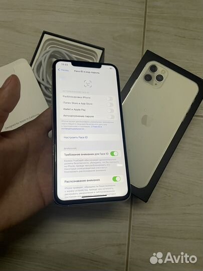 iPhone 11 pro max 256gb