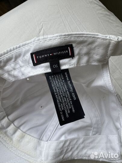 Кепка Tommy hilfiger оригинал