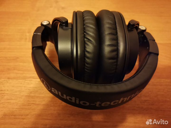 Наушники Audio-Technica ATH-M50X (реплика)
