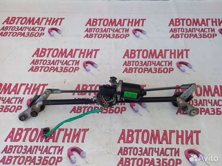 Трапеция дворников стеклоочистителя Киа Соул 1