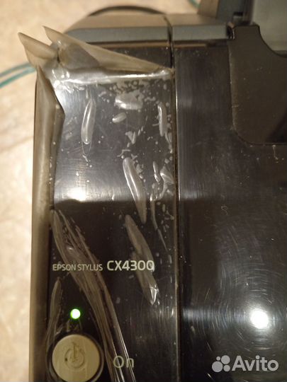 Принтер сканер копир Epson CX4300
