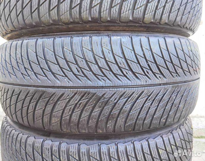 Michelin Pilot Alpin 5 235/55 R19 105V