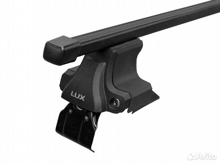 Багажник универсальный на гладкую крышу D1 LUX-D1