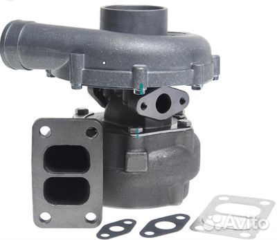 Турбокомпрессор камаз дв.евро-2 правый (аналог К27