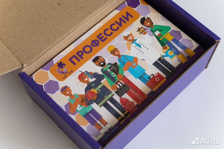 Профориентационные карты