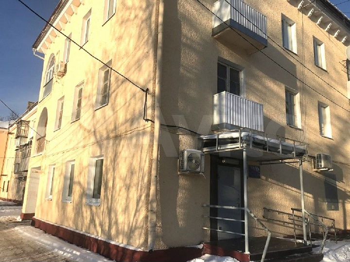 3-к. квартира, 79,3 м², 2/3 эт.