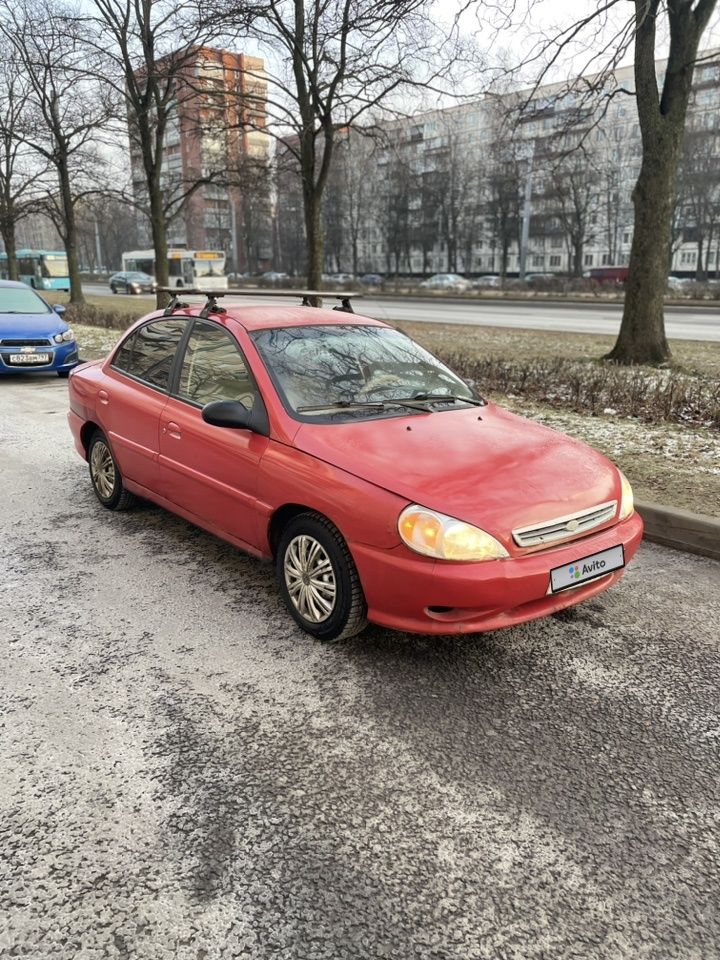 Kia Rio: фото владельца