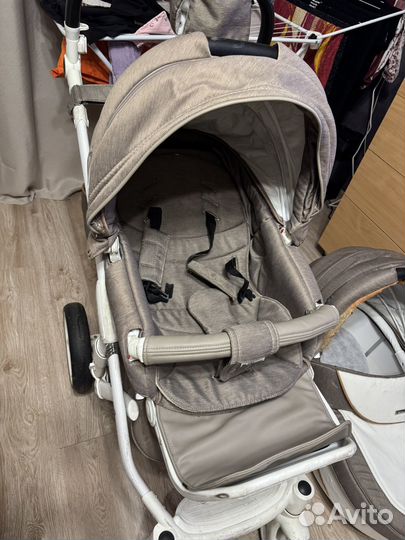 Коляска adamex 3 в 1