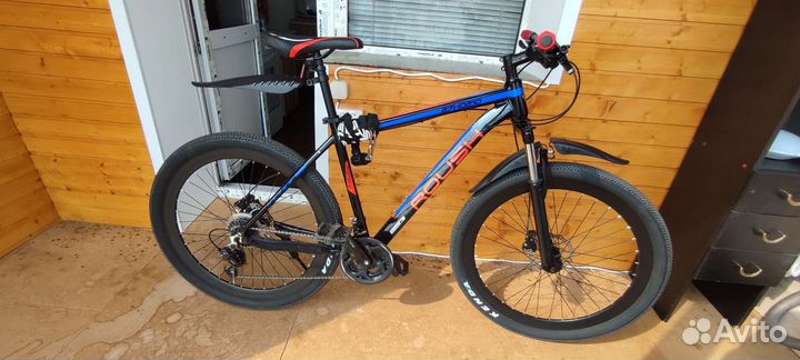 Велосипед горный взрослый 27.5 Гидравлика