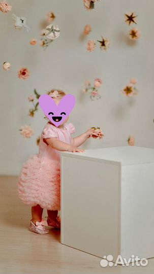 Платье для девочки