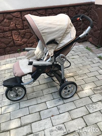 Прогулочная коляска peg perego