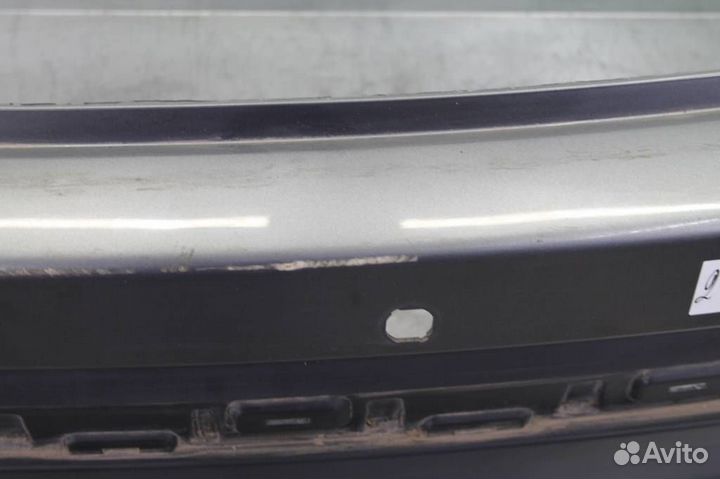 Бампер задний Nissan Pathfinder R52