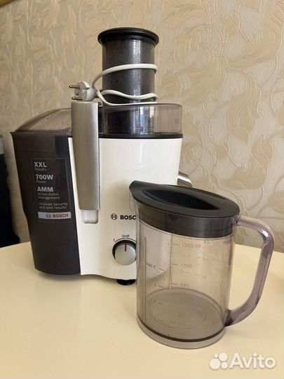Соковыжималка bosch