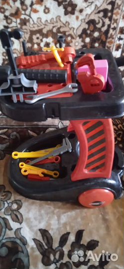 Развивающий автомобиль