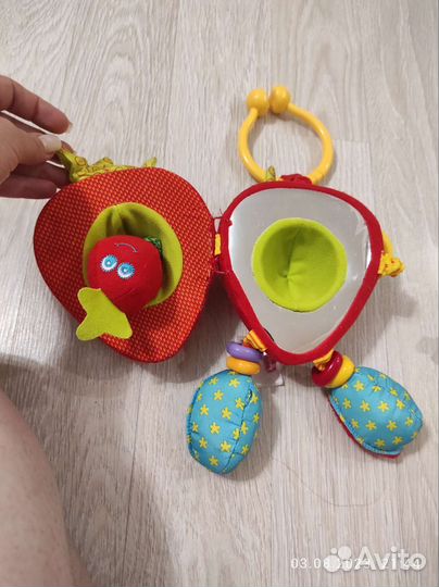 Детские игрушки бу