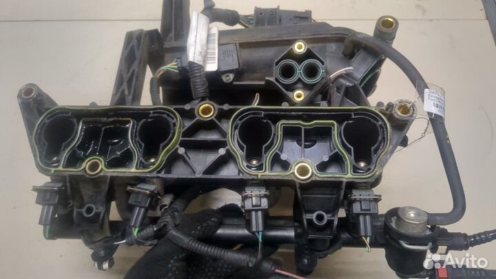 Коллектор впускной Ford Fiesta, 2006