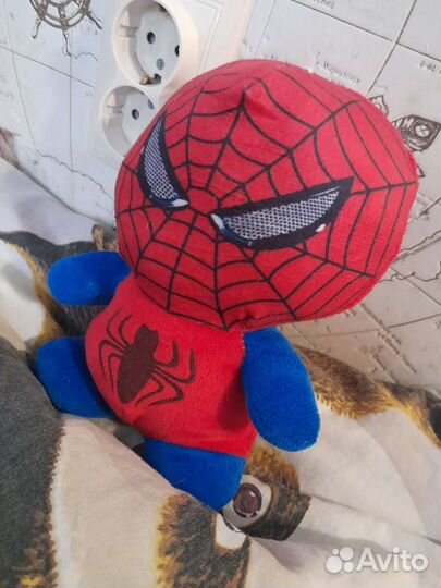 Спайдро мен