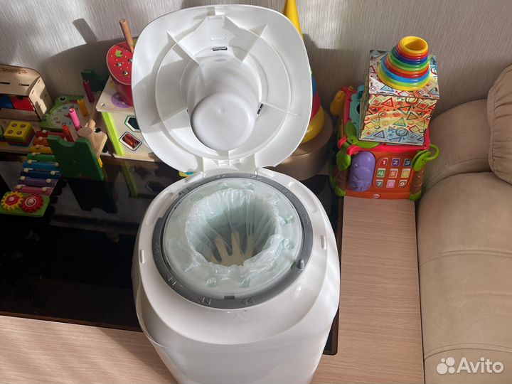 Утилизатор подгузников