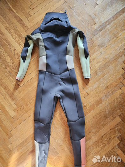 Гидрокостюм billabong 3/2Mm Synergy