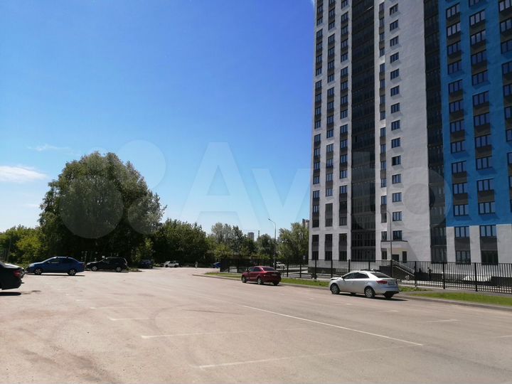 Квартира-студия, 25,2 м², 6/26 эт.