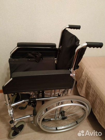 Коляска инвалидная