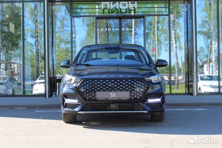 OMODA S5 1.5 CVT, 2023