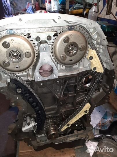 Двигатель Ford Transit 2,2 155 cvrc cyra CVR5