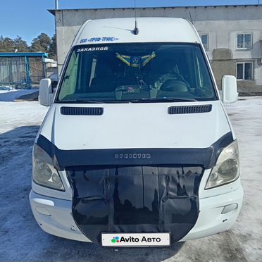 Mercedes-Benz Sprinter 2.2 MT, 2007, 732 000 км