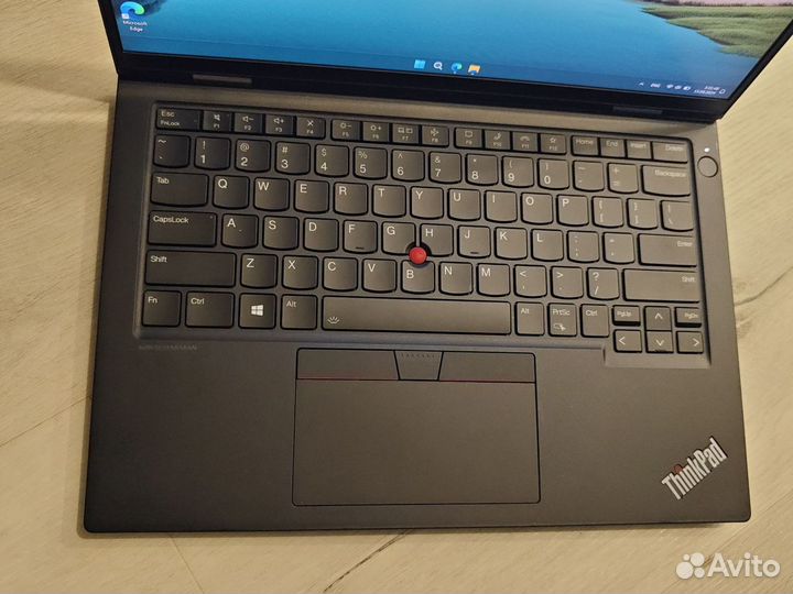 Lenovo thinkpad T14p i71270p/MX550