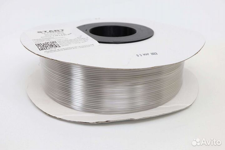 Пластик Pet-G для 3d принтера Kremen Start