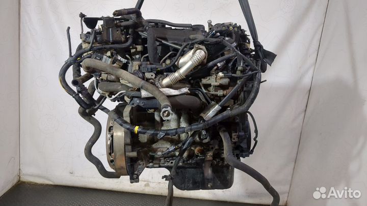 Двигатель Volvo V50 D4162T 1.6 Дизель, 2011