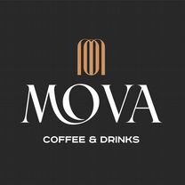 Официант в "mova"