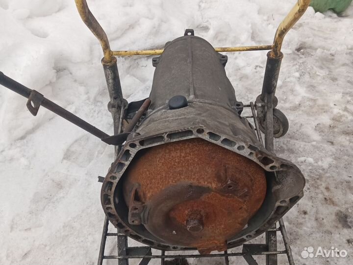 АКПП Mercedes W208 (CLK) 2.3л. бензин 722.605