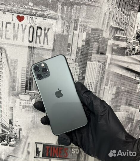 iPhone 11 Pro, 256 ГБ