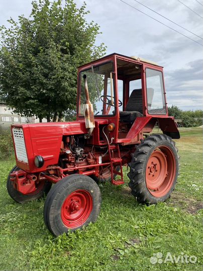 Трактор ВТЗ Т-25А3, 1993