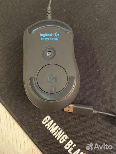 Мышь logitech g403 Hero