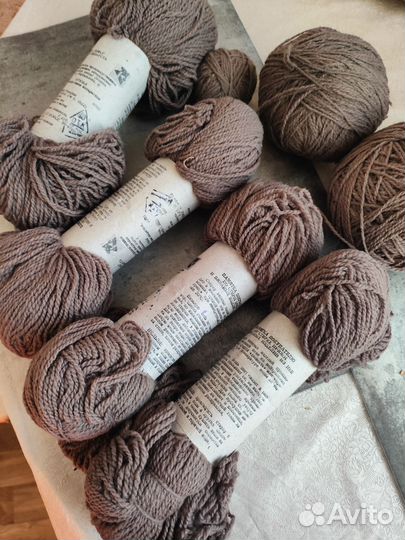 Пряжа для вязания