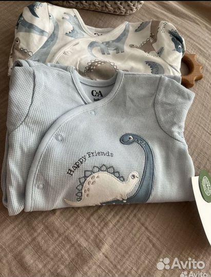 Комбинезоны для мальчика 74 см