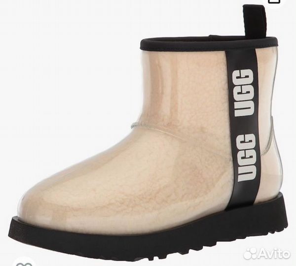 Ugg женские оригинал