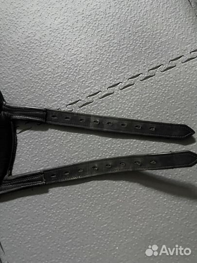 Седло выездка 17.5 аналог Антарес