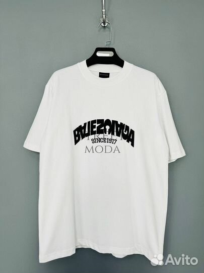 Balenciaga футболка