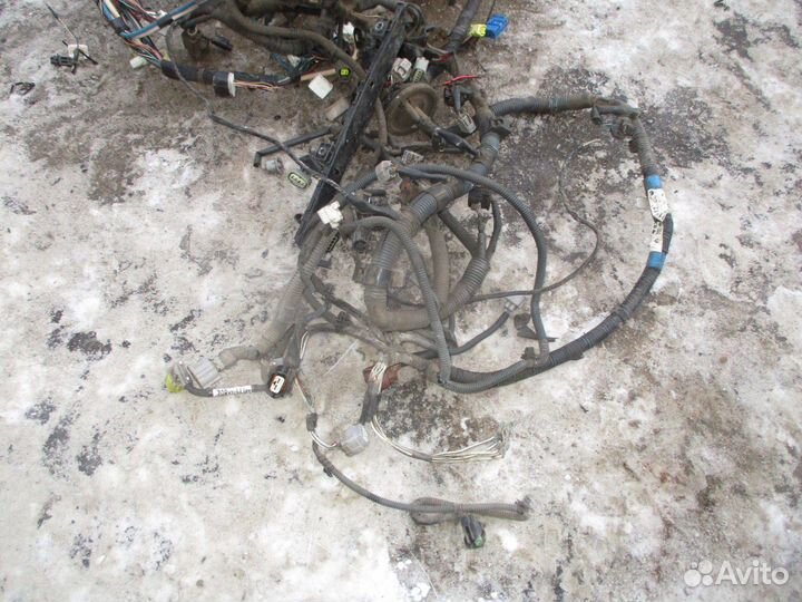 Проводка (коса) Toyota Corolla (E150)