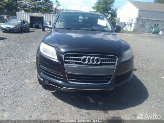 Audi q7 4.2 BAR по занчастям