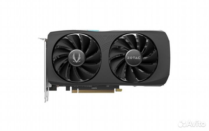 Видеокарта RTX 4070 Super zotac 12 гб