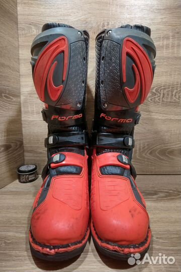 Мотоботы кроссовые Forma predator 2.0